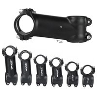 AliExpress WAKE Bike Stem 31.8 35mm/45mm/60mm/70mm 7 Degree Short Mountain Road Bike Stem Handlebar Riser Extender for MTB BMX Cycling