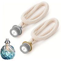 Durable Replacement Oil Lamp Wick DIY Catalytic Fragrance Aromatherapy Accessories Diffuserp Parfum Glass Bottle Burner Fuse