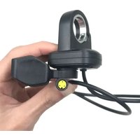 AliExpress NONE Electric Bike Thumb Throttle 108X Hnadbar For Bafang BBS01/02 Motor Universal Accelerator Finger Pointer Electric Bicycle Access