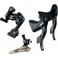 AliExpress yumaj NEW LTWOO R9 2x11Speed derailluer kits,22s Road Groupset,Shifter+Rear Derailleurs+Front,Bicycle Shifter Compatible for5800,R7000