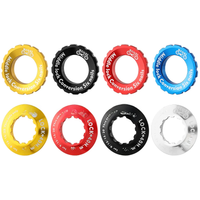 AliExpress MUQZI 2PCS Centerlock Lock Ring MTB Road Bike Front 9 12 15mm Rear 9 12 15 20mm Hub Thru Axle Cover