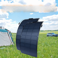 1000W Solar Panel KitsSolar Portable Power Bank 1000W High Efficiency Flexible Charging Outdoor Solar Cells Camping Christmas