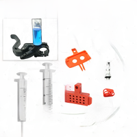 AliExpress COOMA SPORT Bicycle Hydraulic Brake Bleed kit for Magura MT Series Brake System, Basic Kit, V0.5/V0.7