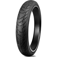 AliExpress NONE ZUKKA E Bike Fat Tire 26 X 3.0 Fat Tire Heavy Duty High-Performance Wear-Resistant E-Bike Mountain Snow Bike Tire Black
