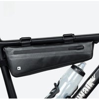 AliExpress Rhinowalk 2.8LBicycle Triangle Bag Bike Frame Front Tube Bag Waterproof Cycling Bag Battery Pannier Packing Pouch Accessories