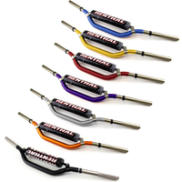 AliExpress Motorcycle Handlebar 22/28mm For RENTHAL 971/997 Dirtbike Grіpsi Most Bikes Handle Bar Pit Bike Accessories For Ktm Crf Klx Yzf