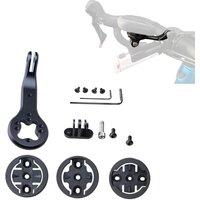 AliExpress TOOPRE Bike Computer Holder Mount Stand Handlebar Holder For Garmin For Bryton For Wahoo For Trek Bontrager Blendr Cycling Accessories