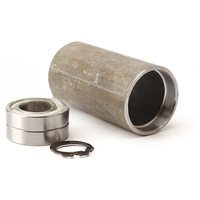 AliExpress NONE Steering wheel Bracket Bush with Bearing Fit For DIY China Go Kart 150CC 110CC 250CC Buggy Golf Boat Kart Buggy UTV Bike Parts