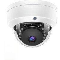 4K 4MP POE IP Camera Audio H.265 Dome Explosion-proof Waterproof Indoor Outdoor Surveillance Security Camera CCTV Video for NVR