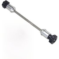 AliExpress heppe Bike Wheelset Truing Stand Adapter Tool Hub Rim Tuner 12/15/20mm to 9mm QR Thru Axle Adaptor 100x15 100x12 142x12 Quick Release