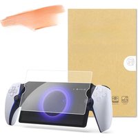 1-5Pcs Tempered Glass Protective Film for PlayStation Portal Screen Protector 8in Handheld Console Game Accessory For PS5 Portal
