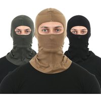 AliExpress NONE Breathable Balaclava Hat High Elasticity Motorcycle Full Face Mask Bicycle Ski Motorcycle Helmet Inner Cap Scarf Headgear