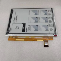 100% nuovo originale 9.7 pollici 1200 × 825 ED097TC2 (LF) lettore schermo Ebook Display LCD Raspberry Pi STM32