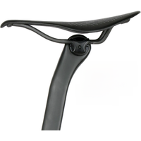 AliExpress ELITA ONE New 89g EVA Carbon Bike Saddle Comfortable Ultra-Light Saddle MTB Saddle 7x7mm Racing Bicycle Bicycle installation 240*143MM