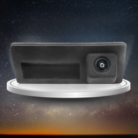 GreenYi 170° 1080P AHD Vehicle Rear View Camera for VW Volkswagen Golf Passat B7 B6 Tiguan Jetta MK6 Audi A3 A4 A5 Q5 A6 B6 car