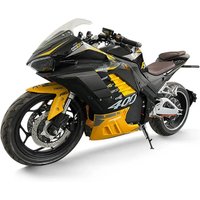 AliExpress NONE 3000W motor bike motorcycles Electric Motorcycle without Battery for Adult