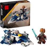 【In Stock】LEGO® Star Wars™ Universe with Plo Koon’s Jedi Starfighter Microfighter for Aged 6+ 75400 89 Pieces