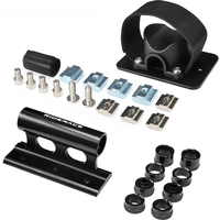 AliExpress riderace Bike Fork Mount Car Roof Rack Carrier Quick Release Thru Axle Road Bicycle Bracket Holder Adapters MTB Fork Installation Mount