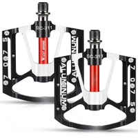 AliExpress West Biking WEST BIKING Bicycle Pedals Ultralight Anti-slip CNC BMX MTB Road Bike Pedal Cycling Sealed Bearing Bike Pedals