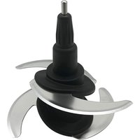 Blender Food Processor Bowl Chopping Mixer Replacement For NINJA 64oz BN601/BL770Mega/ BN801 Dropshipping