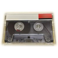 1PCS 120 Minutes Blank Tape New High Clarity Magnetic Audio Tape Standard Cassette Blank Tape Tape Recorder Tapes