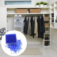 Indicating Silica Gel DesiccantReusable Canister Dehumidifier Desiccant Rechargeable Fabric Silica Packets For Moisture Absorber