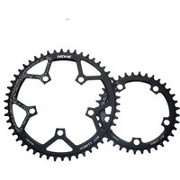 AliExpress NONE Deckas 110BCD Chainring Road Bike Narrow Wide tooth 36T 38T 40T 42T 44T 46T 48T 50T 52T 110BCD 5bolts bicycle Chainwheel