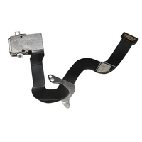 Charging Cable for Meta Quest 3 Charging Port Flex Cable Power Headphone Jack Replacement Part Accessory -B12B