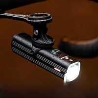 AliExpress OFFBONDAGE Bicycle Light Front 1000Lumen Bike Light Waterproof Flashlight USB Charging MTB Road Cycling Lamp Bicycle Accessories