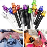 AliExpress LFMT Universal CNC Aluminum Fuel Tank Air Vent Gas Cap oil Vent For CR CRF YZ YZF K.T.M RMZ KXF KAYO BSE Motocross Dirt Pit Bike ATV