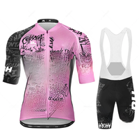 AliExpress NONE Cycling Jersey Set Team Racing Bike Clothes Summer Mountain Bicycle Clothing Men's Sports Mallot Ciclismo Hombre Fashion Clothes