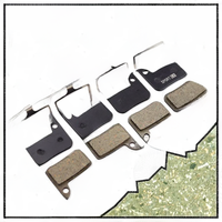 AliExpress COOMA SPORT 4 Pairs, Bicycle Disc Brake Pads for SRAM Level, Red 22 B1, Force 22, CX1, Rival 22, S700 B1 Caliper, Sport Ex Class Resin