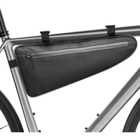 AliExpress NEWBOLER Bicycle Triangle Bag Bike Frame Front Tube Bag Waterproof Cycling Bag