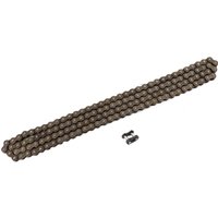 AliExpress GTBMT 25H 98-126Links chain with Spare Master Link 47cc 49cc 2 Stroke Engine ATV Quad Go Kart Dirt Pocket Mini Motor Bike Motorcycle
