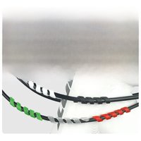 AliExpress DEEMOUNT Deemount 5PS/Lot Bicycle Cable Manager Spiral Elastic Rubber Line Tie Minder Bike Light Threading Cord Holder Controller Bicycle