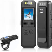 AliExpress NONE HD 1080P Mini Videorecorder Outdoor Sports Camera Portable Bicycle Camera Wearable Police Law Enforcement Video Recorder