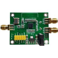 3.3V DC 5V LTDZ MAX2870 23.5-6000Mhz Spectrum Signal Source Spectrum Analyzer RF Frequency Domain Analysis Tool