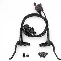 AliExpress Shimano BR BL MT200 Bicycle Hydraulic Brake MTB Hydraulic Disc Brake Mountain Bike Upgrade MT315 Bike Parts 160mm Rotors