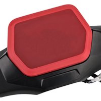 Dashboard Silicone Waterproof Cover Display Screen Rubber Protection Case For Segway Ninebot ZT3/ZT3 Pro Electric Scooter
