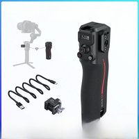 SmallRig Handle with Follow Focus for DJI RS2 / RS3 Pro / RS4 / RS4 Pro Stabilizer Support Focus Control/Shutter/Recording -4329