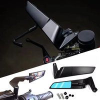 For VOGE R125 Motorcycle Rear Side View Mirrors Rearview Mirror