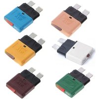 28V Type Automatic Reset Circuit Breakers Low ATC/ATO Breaker 12V T1 5A 10A 15A 20A 25A 30A Dropship