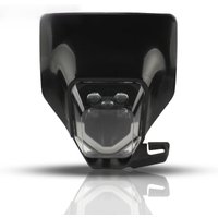 AliExpress PowerMotor Powermotor For Husqvarna Motorcycle LED Headlight Plate TE TC FE FC 125-500 2012-2023 Dirt Bike Motocross Headlamp Parts Enduro