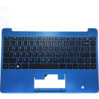 US English Keyboard Topcase Palmrest For Gateway GWTN141-2 2BK 2BL GWTN141-3 GWTN141-4 4GR Notebook Keyboard XK+HS305 MB3181017