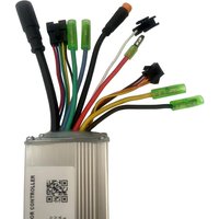 AliExpress NONE Brushless Motor Speed Controller X035-AAM002 E-Bike Controller 36V 15A For E-Bike Fat Tire Bike Mountain Bike