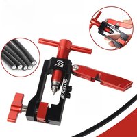 AliExpress NONE BUCKLOS Bike Hydraulic Disc Brake Oil Needle Tools Driver Hose Cutter Cable Pliers Olive Connector Insert BH59 BH90 Cable Tool