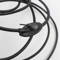 Hot Sale 1J0955751D Windshield Wiper Washer Spray Hose 1J0955751B 1J0955751C for VW Beetle Golf Jetta Passat Touran Caddy CC