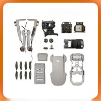 Original Mini 2 Gimbal Yaw Motor Bracket Arm Sleeve Camera Lens UV Glass Coaxial Cable is suitable for DJI MINI2 repair