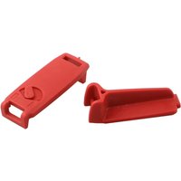 AliExpress NONE Bicycle Battery Seat Cover For Sram Battery Pack/Shifter Protection Buckle Front Rear Derailleur Terminal Covers Transmission