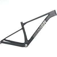 AliExpress carbomania Carbon MTB Carbon Frame UDH Hanger T47 Full Internal Routing Boost 12X148mm Mountain Bike Frame